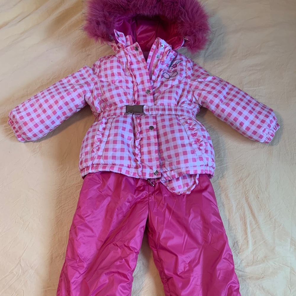 Snowsuit for kids